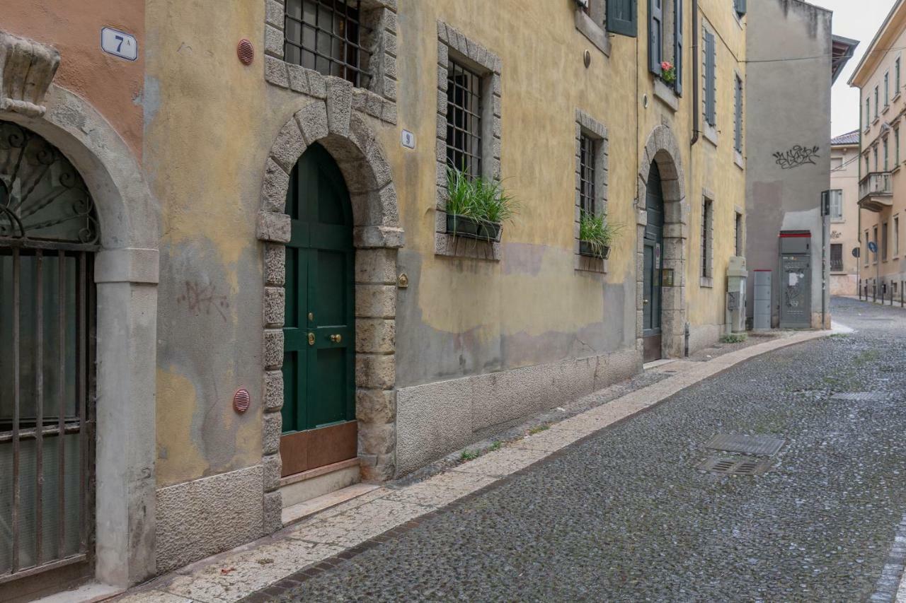 Residenza Giulietta Capuleti Lejlighed Verona Eksteriør billede